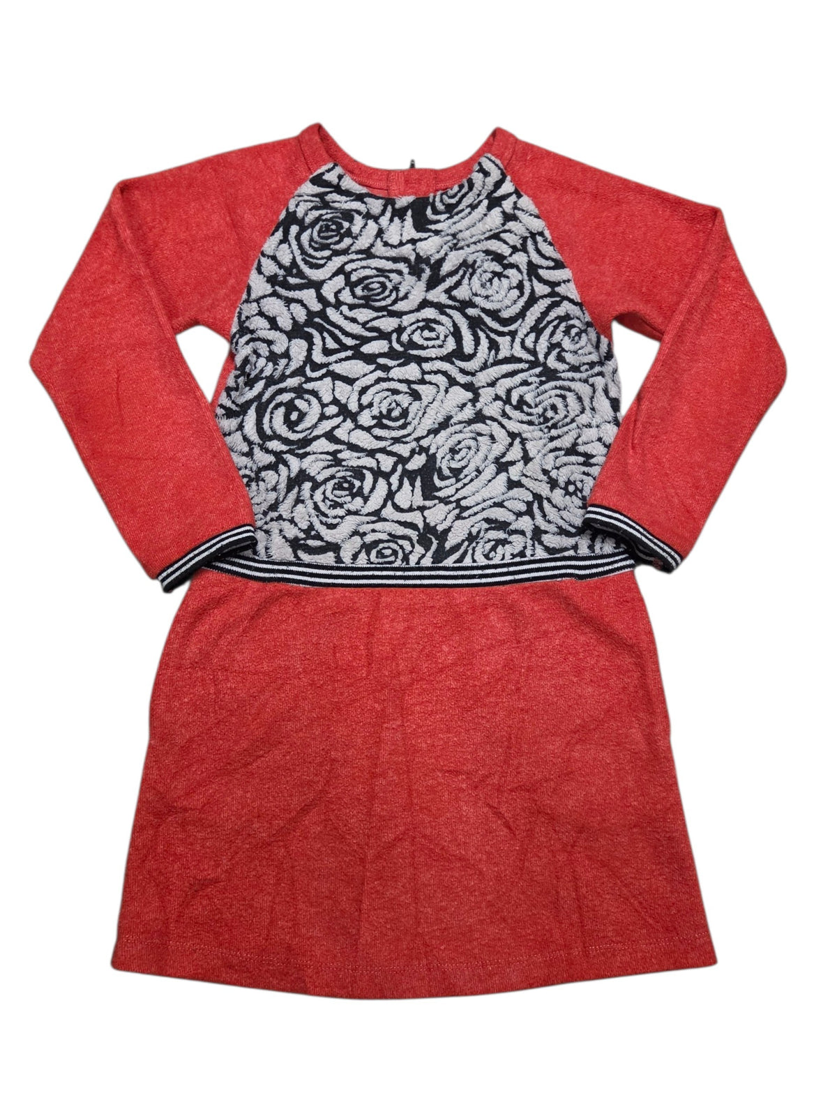 6ans Robe DEUX PAR DEUX