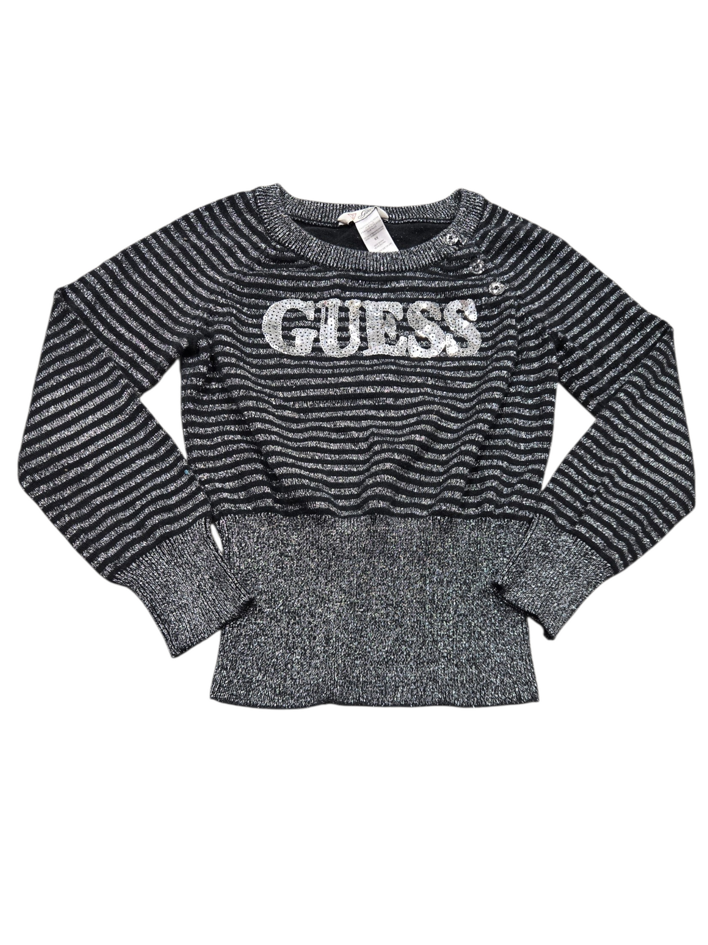 6ans tricot GUESS