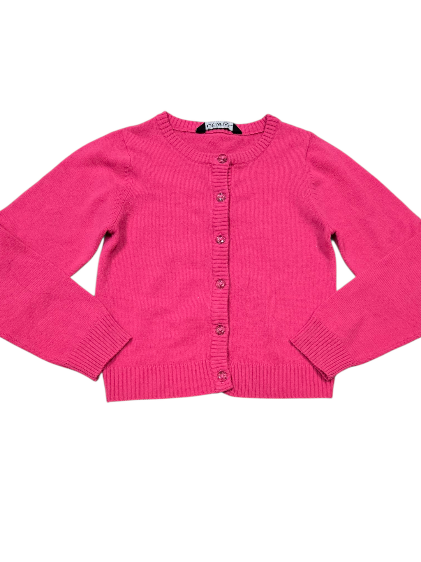 6ans Veste de tricot GEORGE