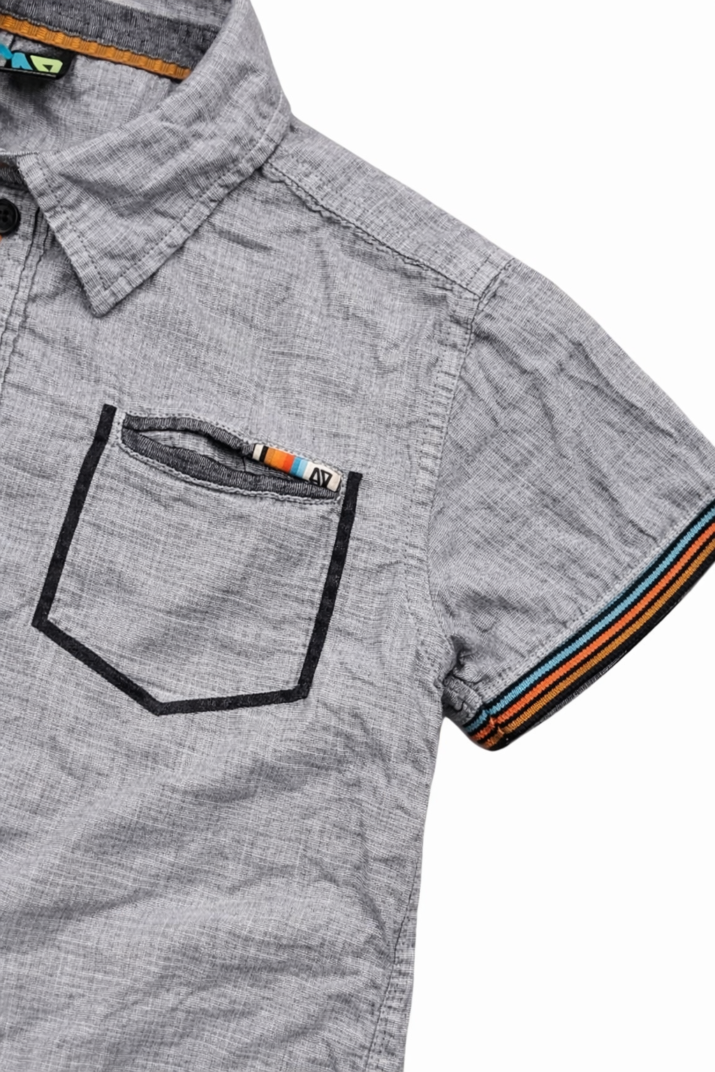 8ans Chemise NANO