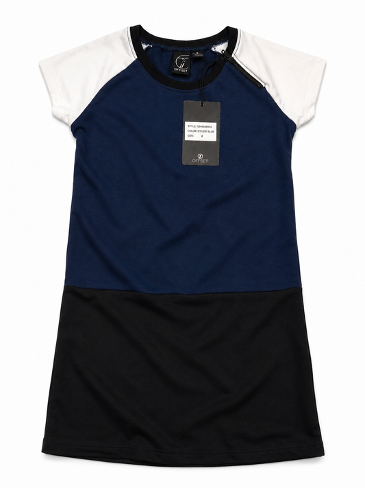 6ans Robe OFFSET
