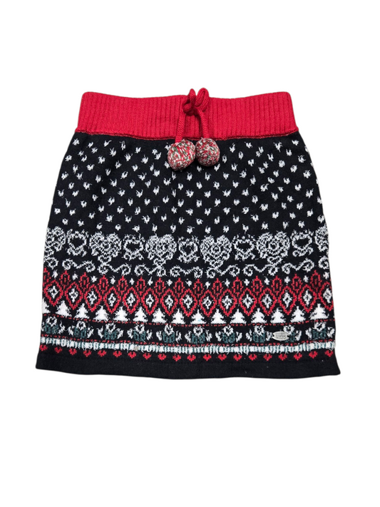 3ans Jupe en tricot SOURIS MINI