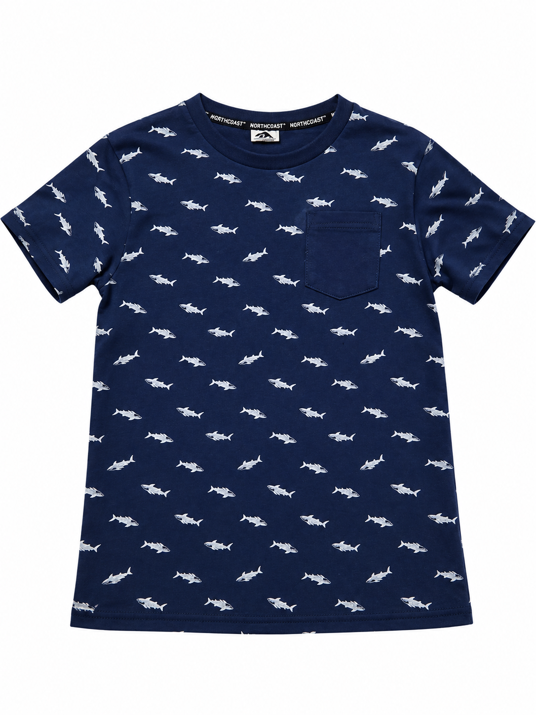 12ans Tshirt NORTH COAST