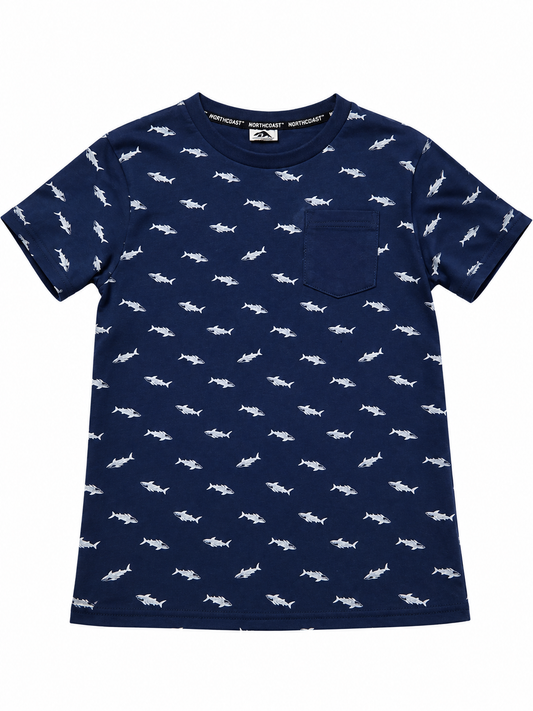 12ans Tshirt NORTH COAST