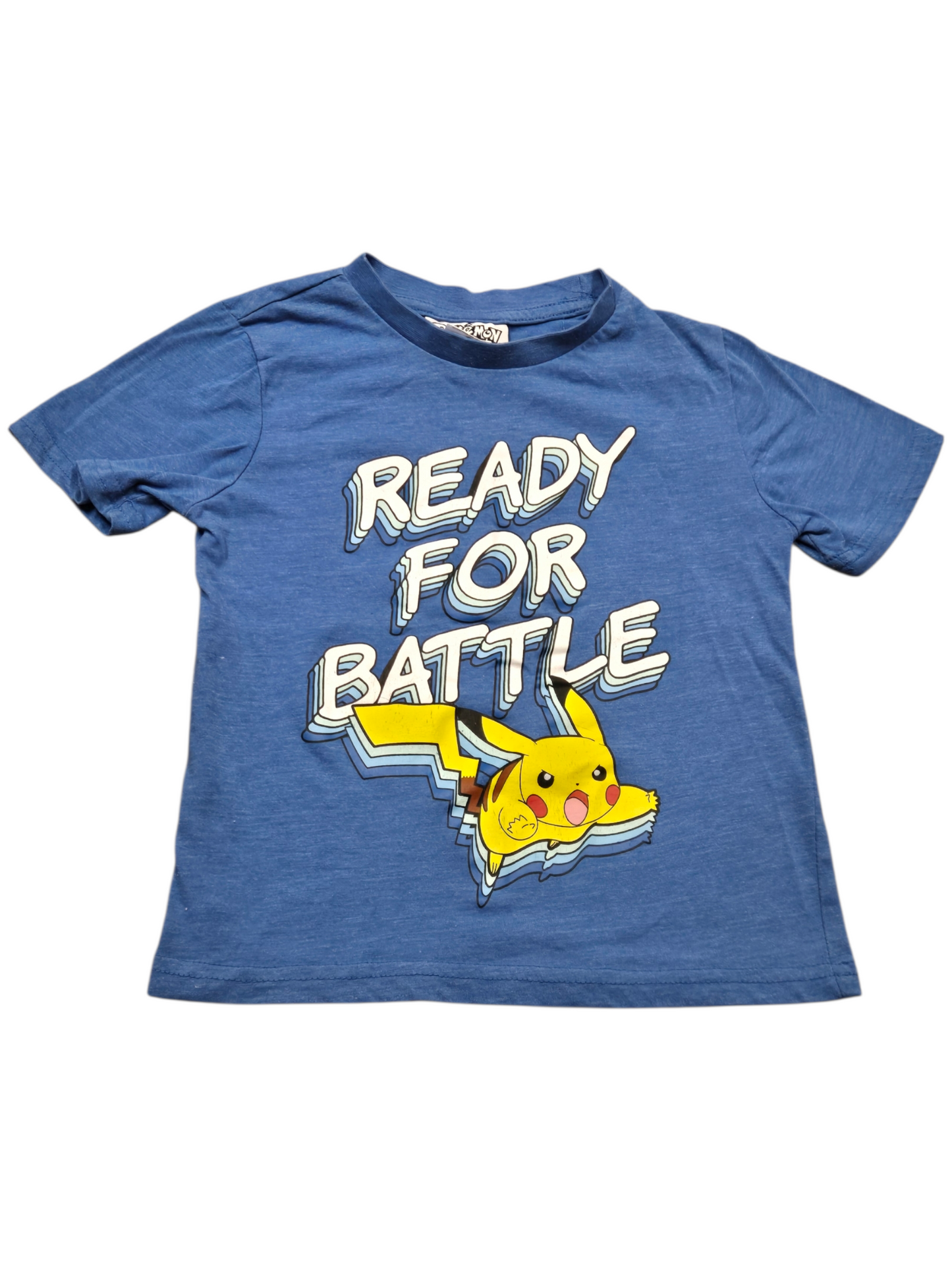 4-5ans Tshirt PIKACHU