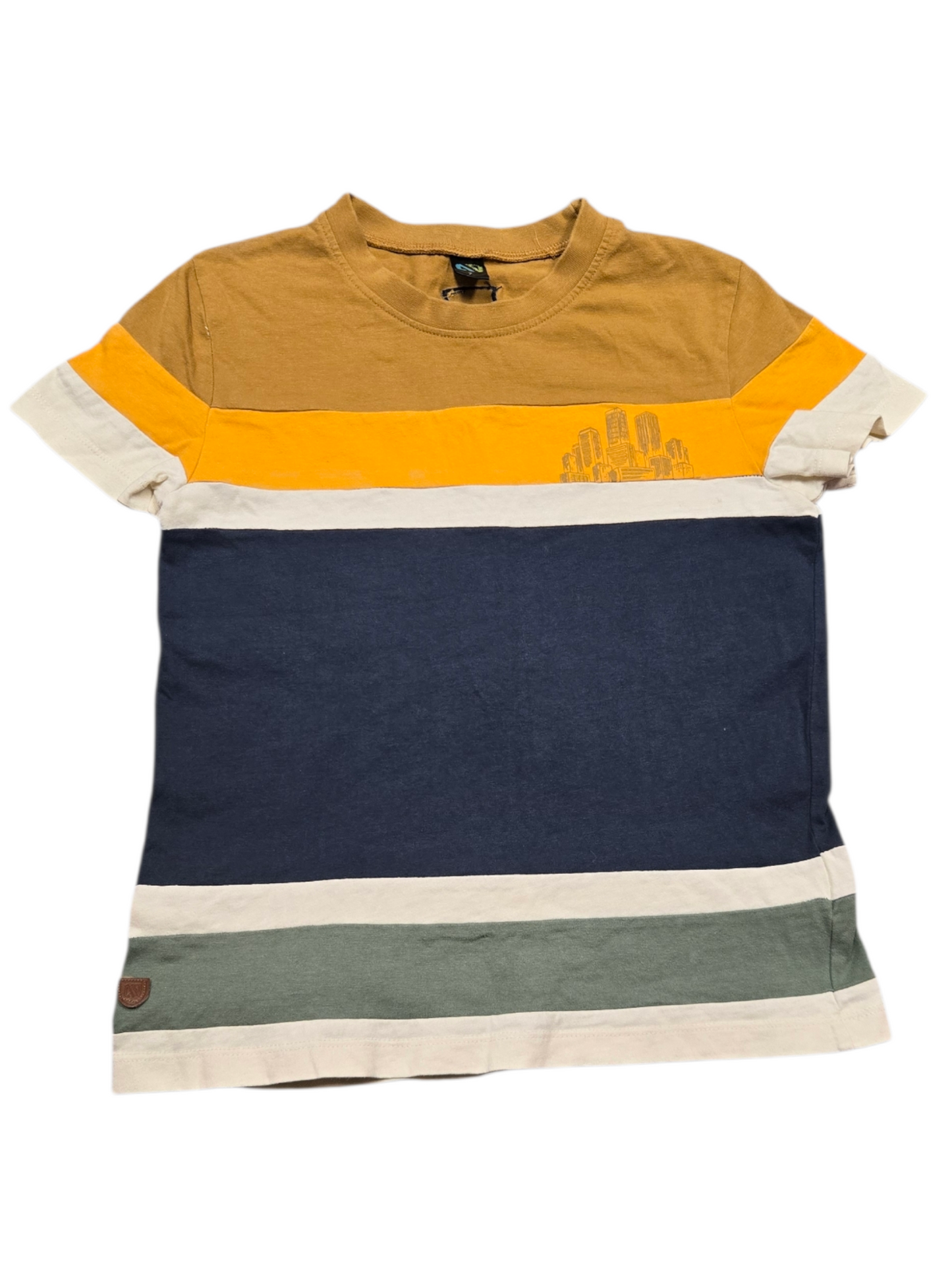 7ans Tshirt NANO
