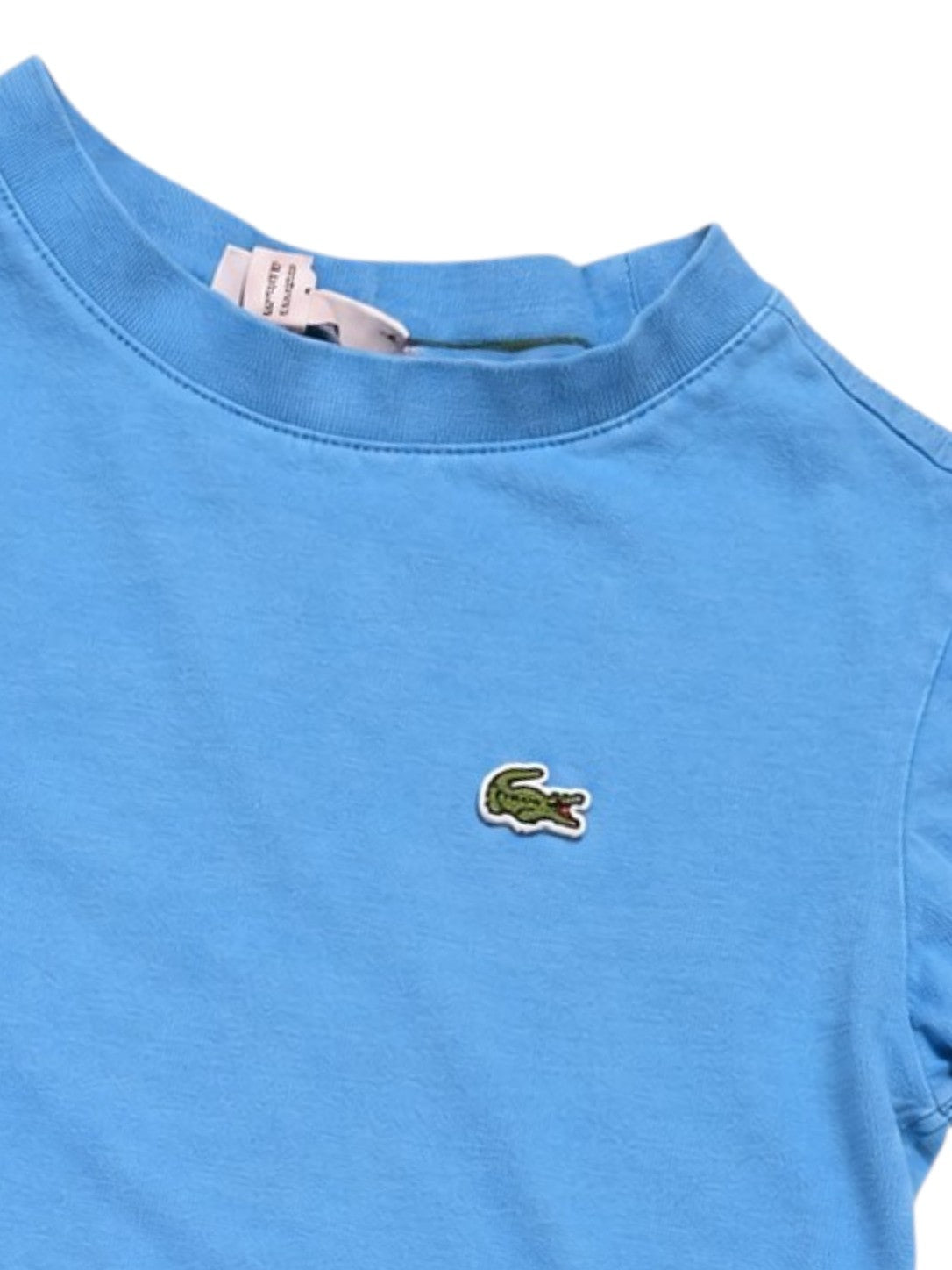 5ans Tshirt LACOSTE