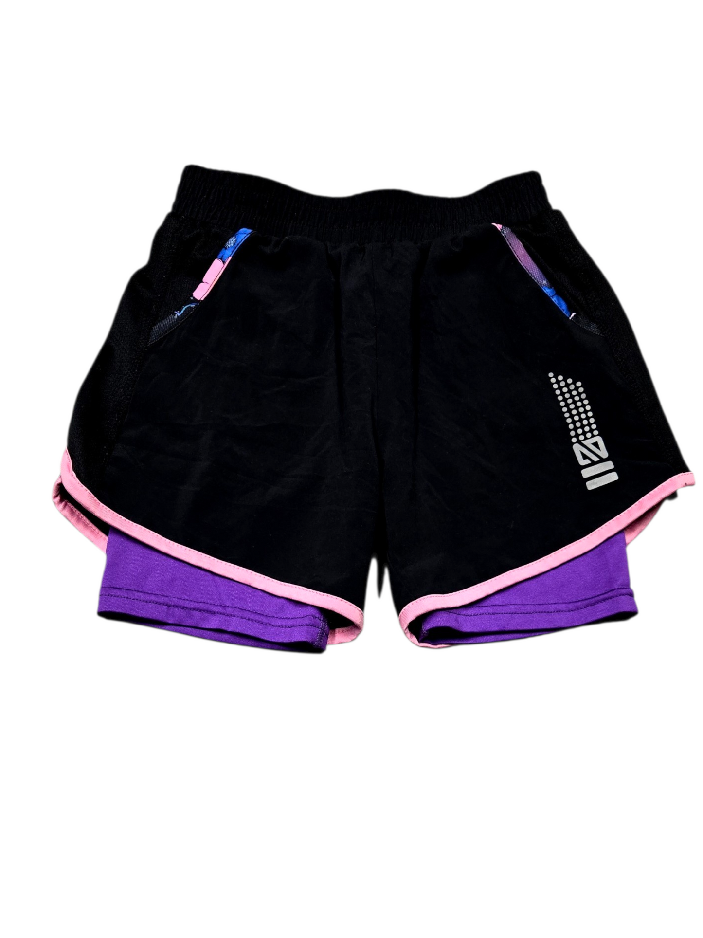 8ans Short sport NANO