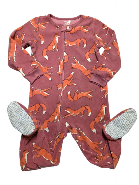 4ans Pyjama polar CARTERS