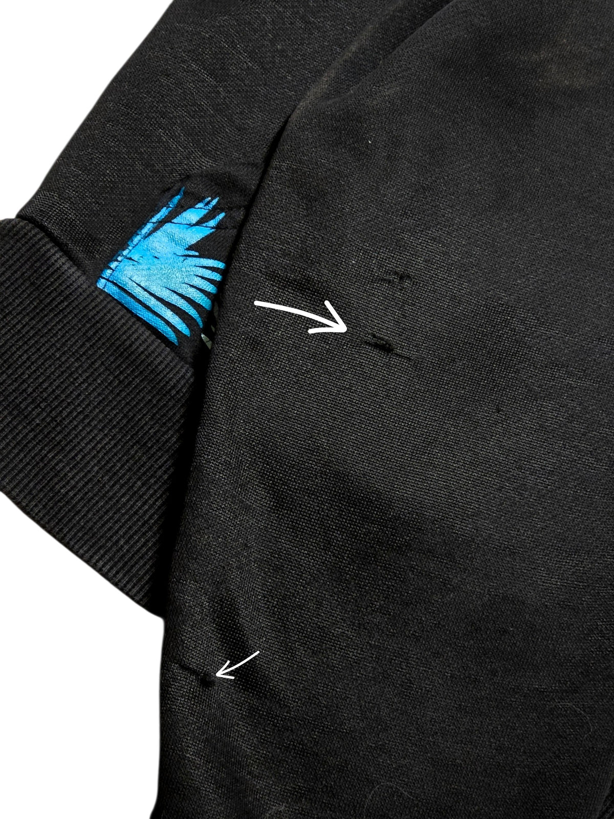 8ans Hoodie WLKN