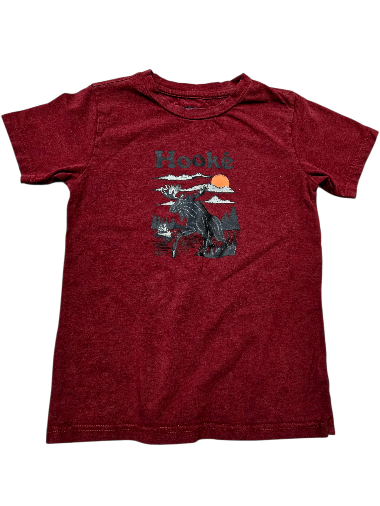 5ans Tshirt HOOKÉ