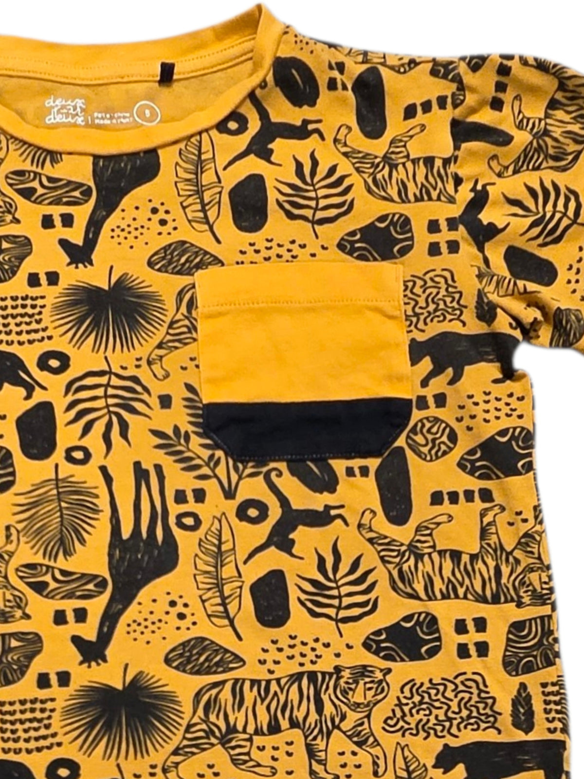 5ans Tshirt DEUX PAR DEUX
