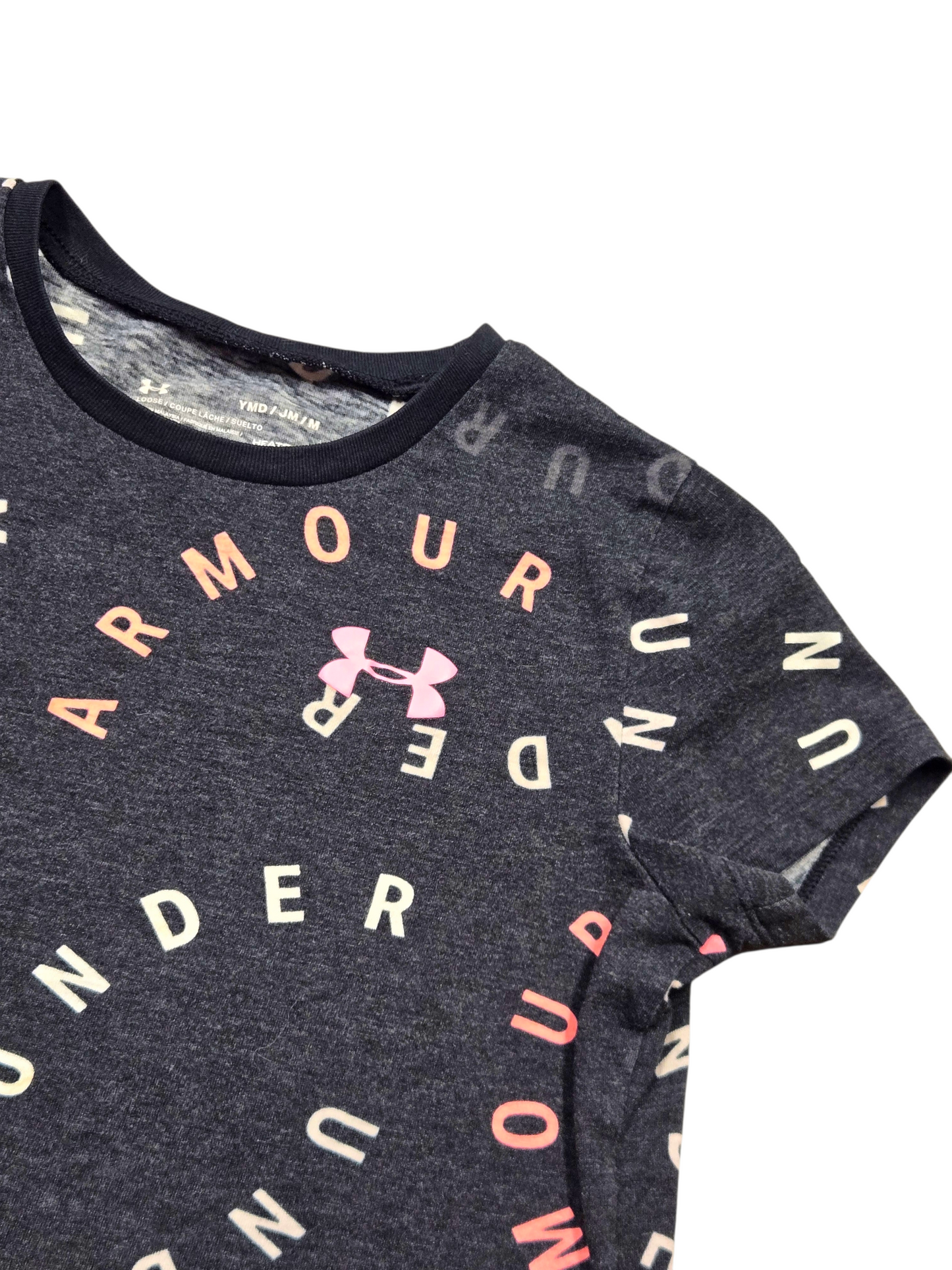 8-10ans Tshirt UNDER ARMOUR