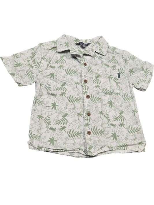 6ans Chemise SOURIS MINI