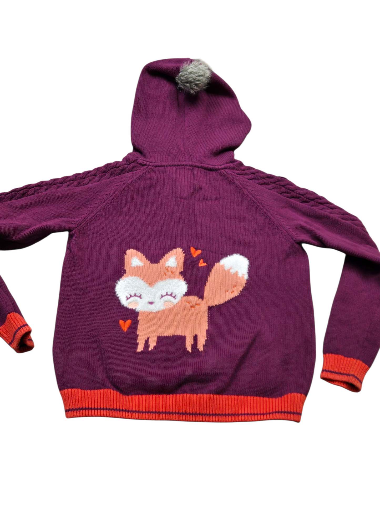 7ans Veste de tricot SOURIS MINI
