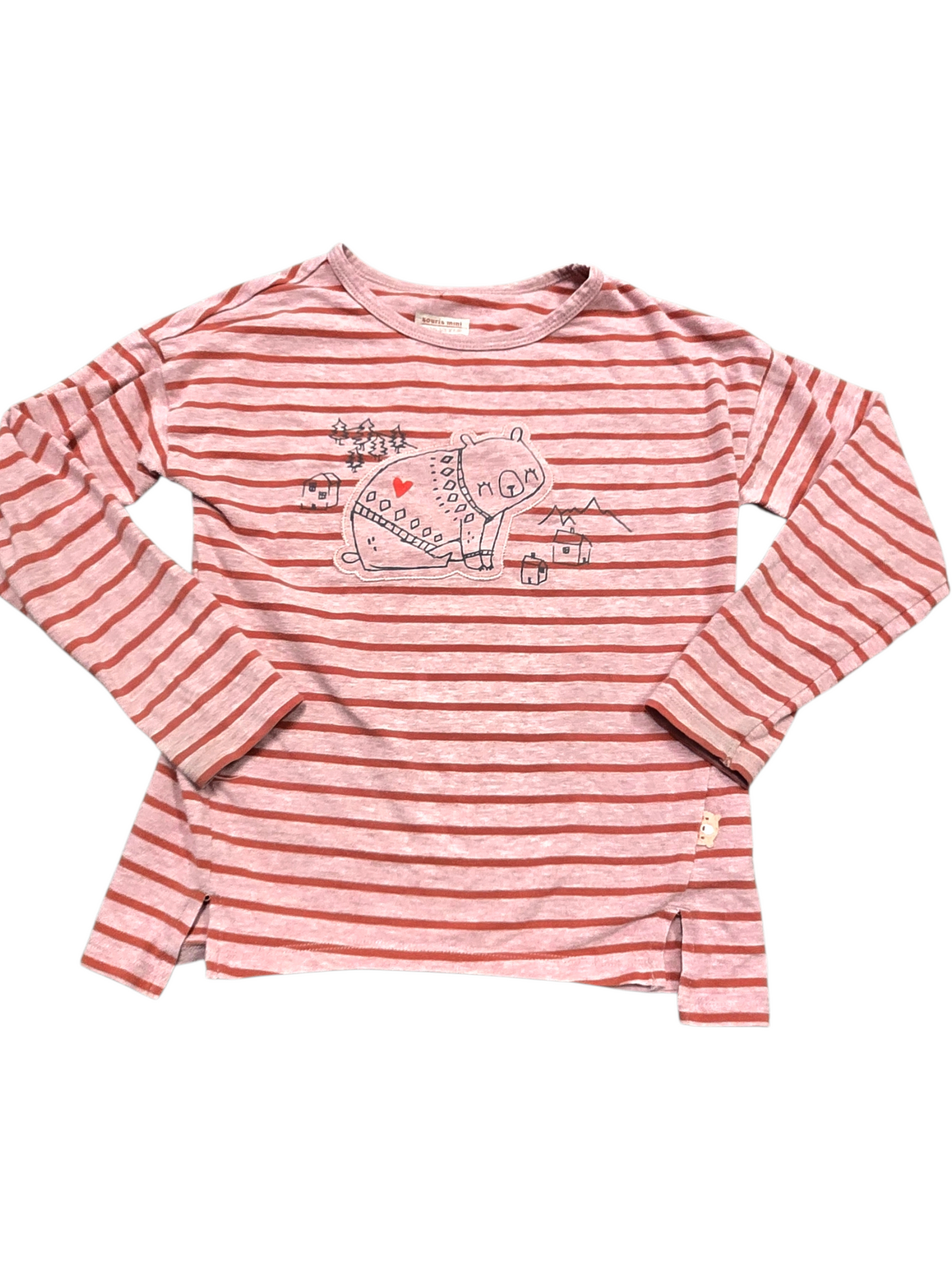 5ans Chandail SOURIS MINI