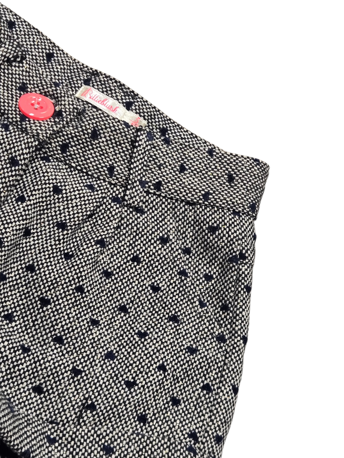 5ans Short BILLIE BLUSH