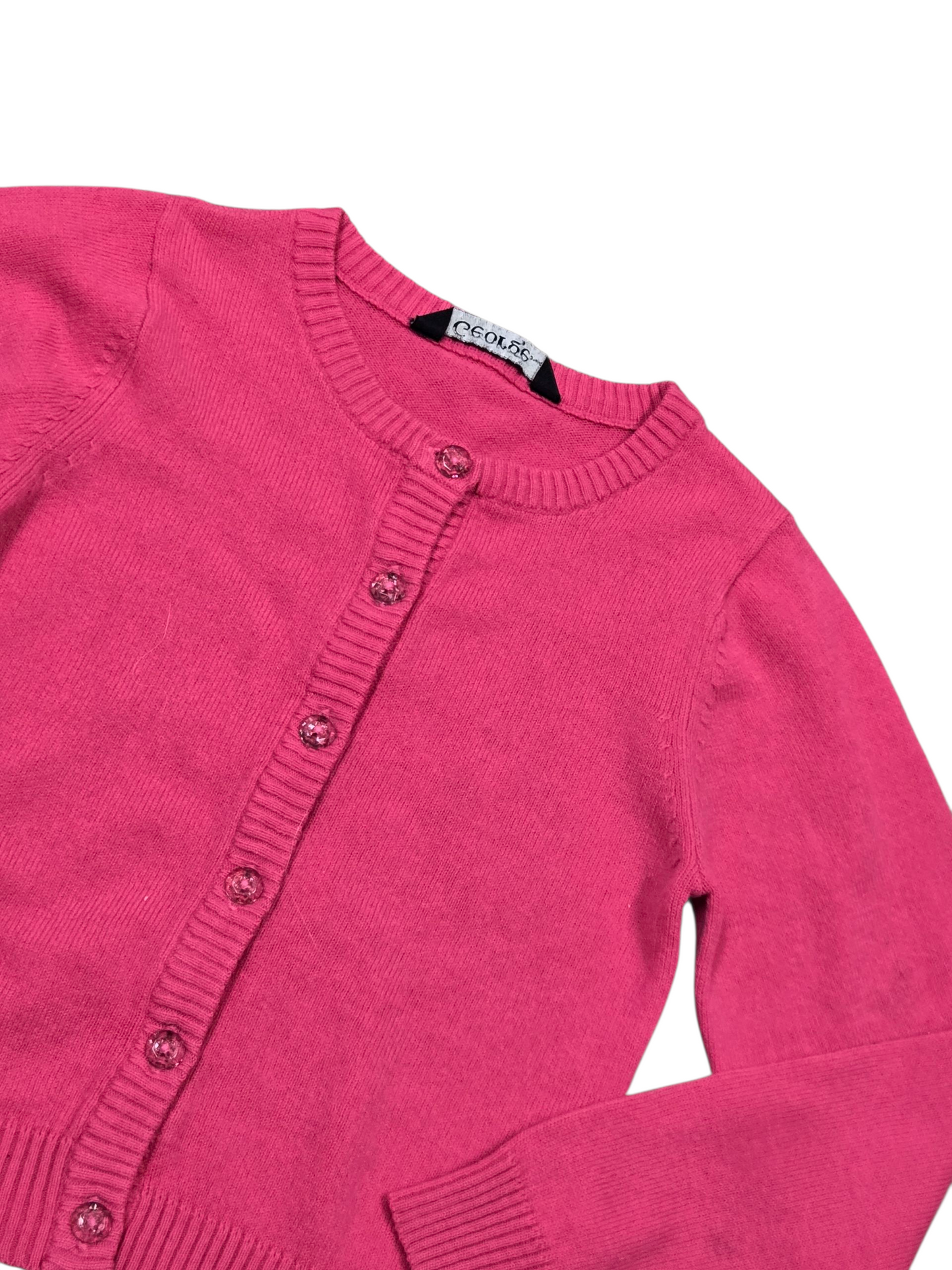 6ans Veste de tricot GEORGE