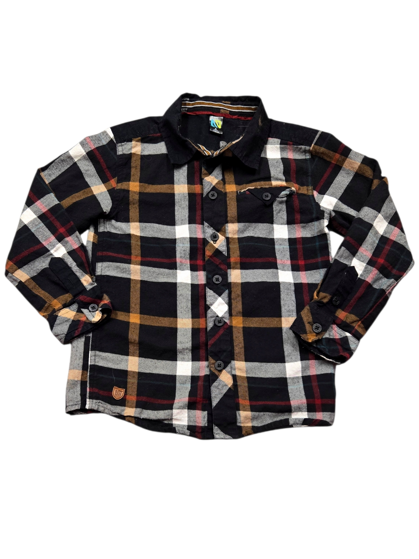 6ans Chemise NANO