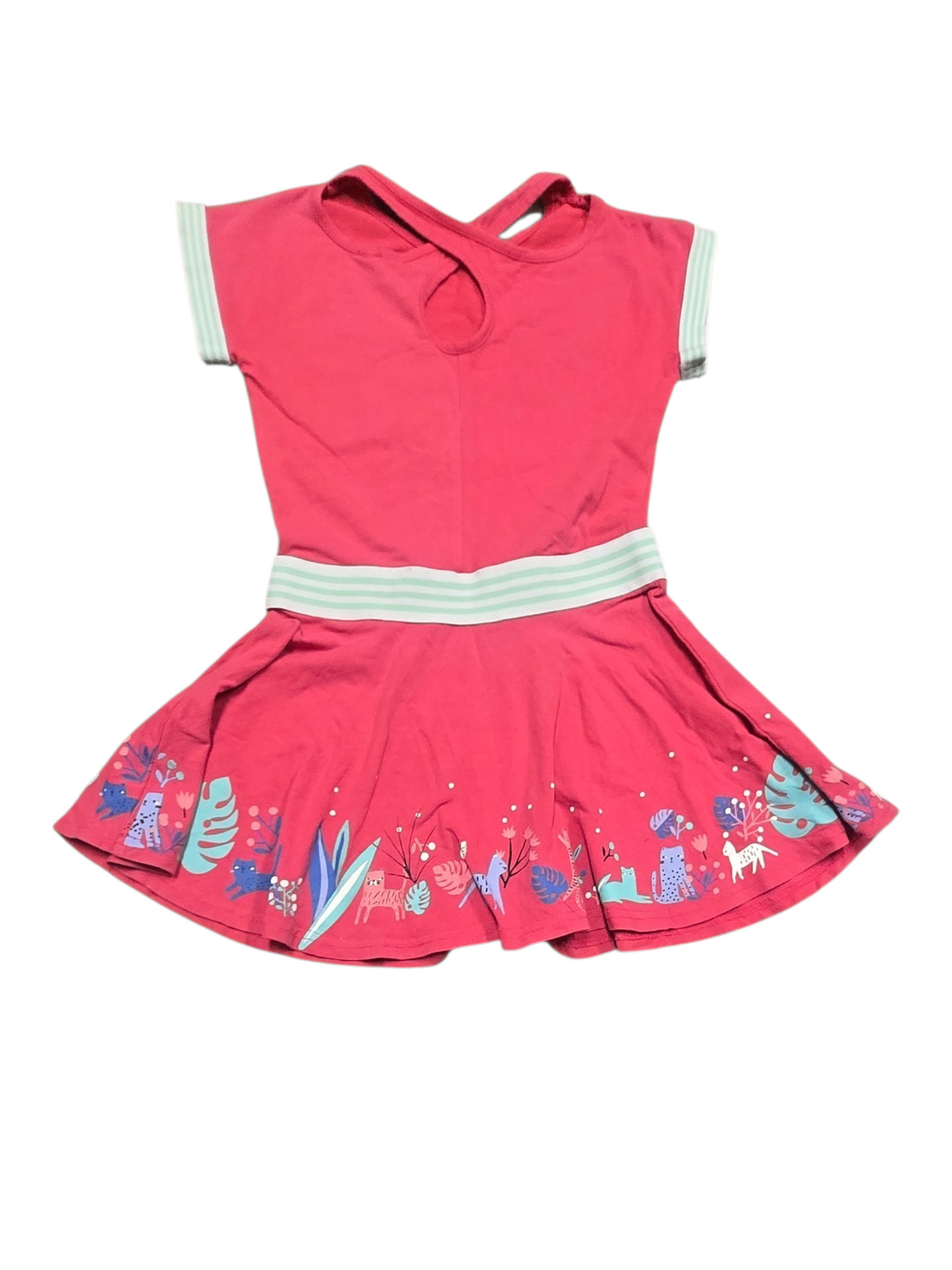 5ans Robe DEUX PAR DEUX