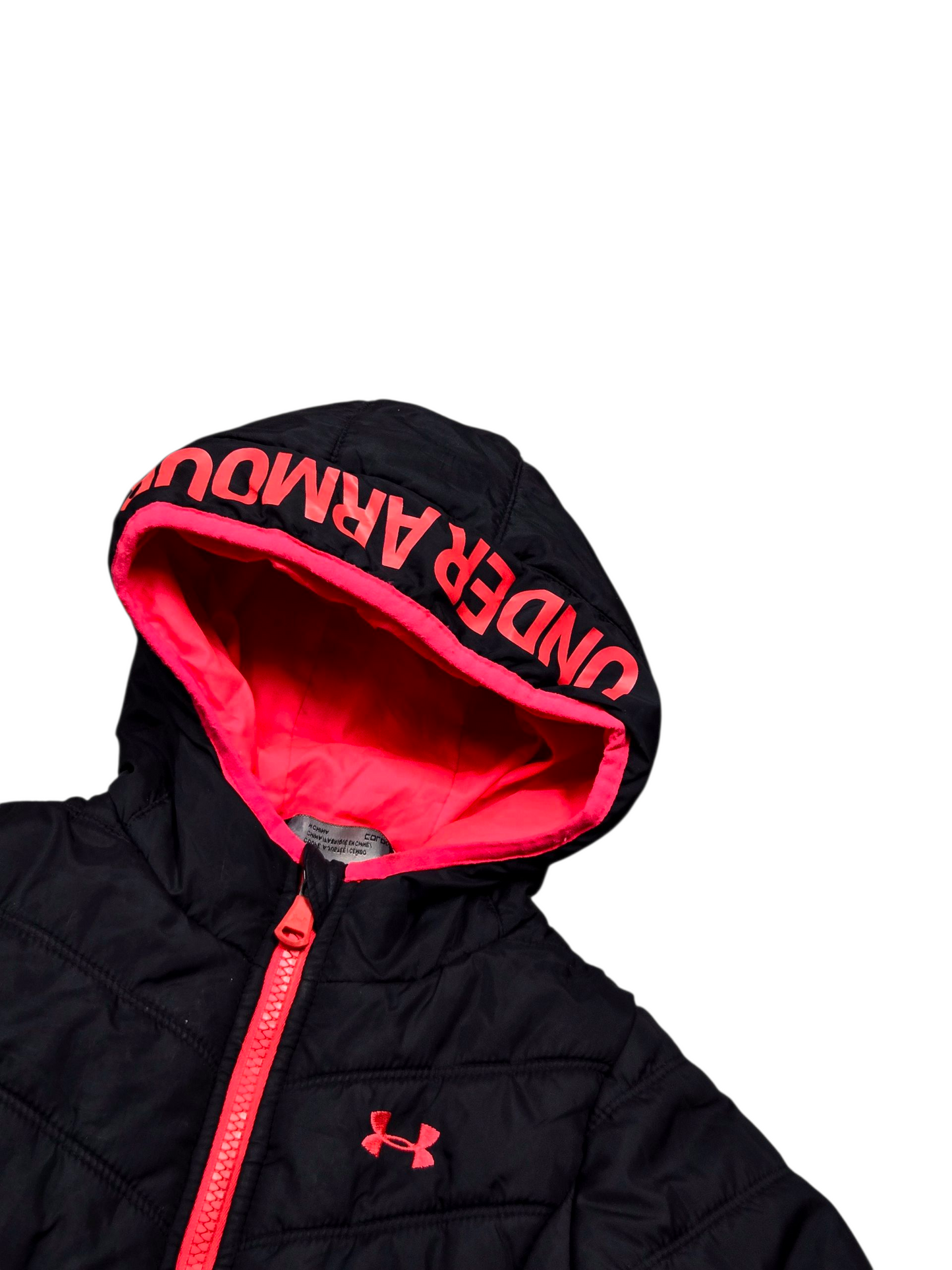 4ans Manteau D'hiver UNDER ARMOUR