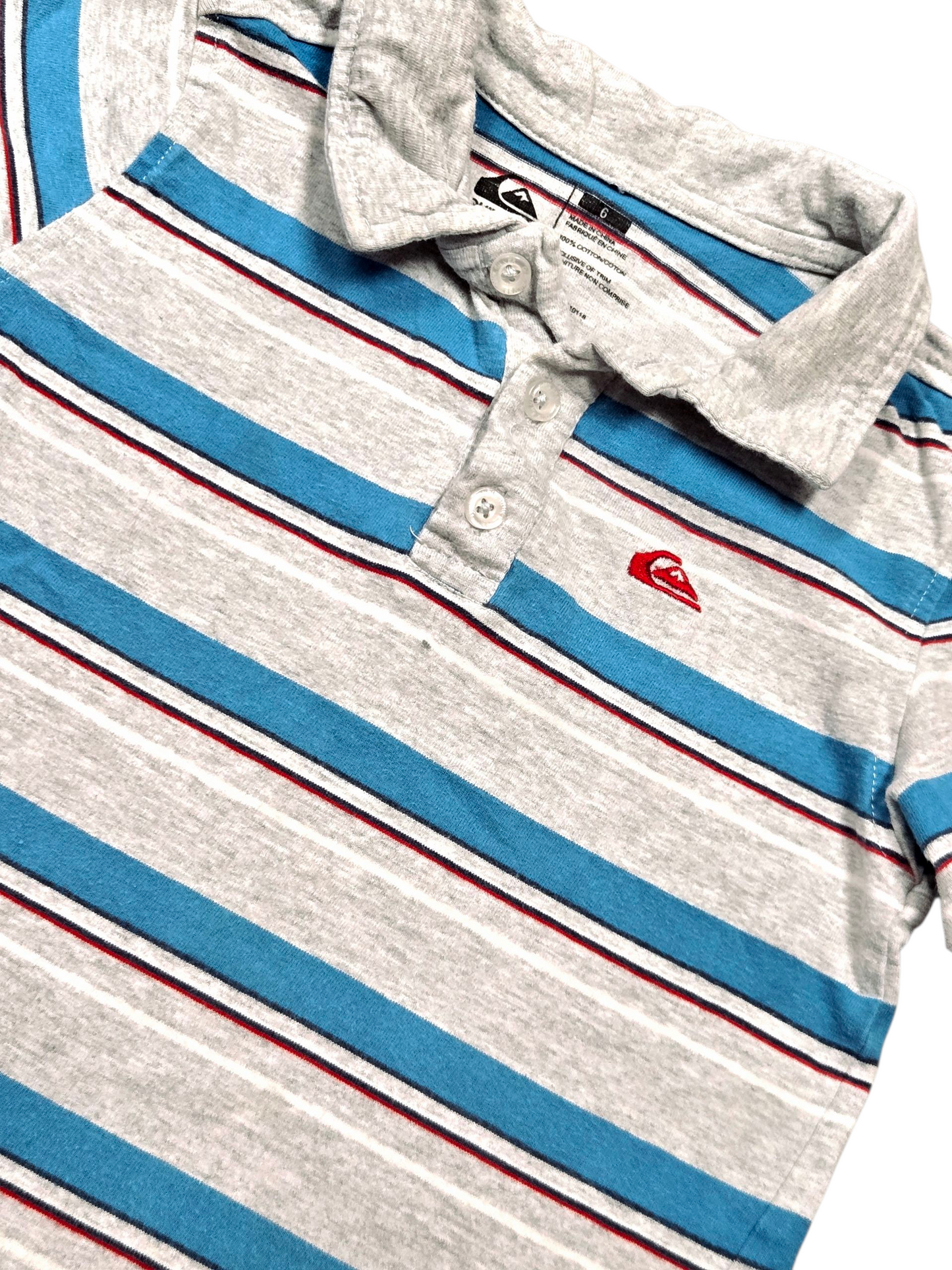 6ans Polo QUIKSILVEE