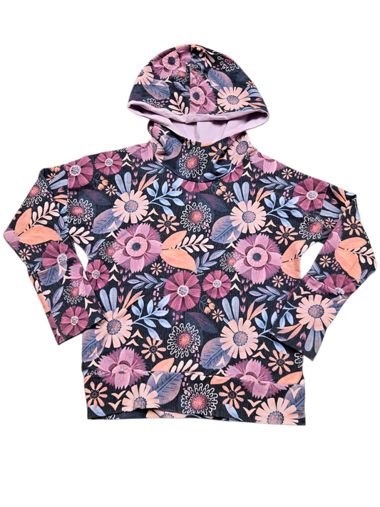 3-6ans hoodie evo BELLE MINE
