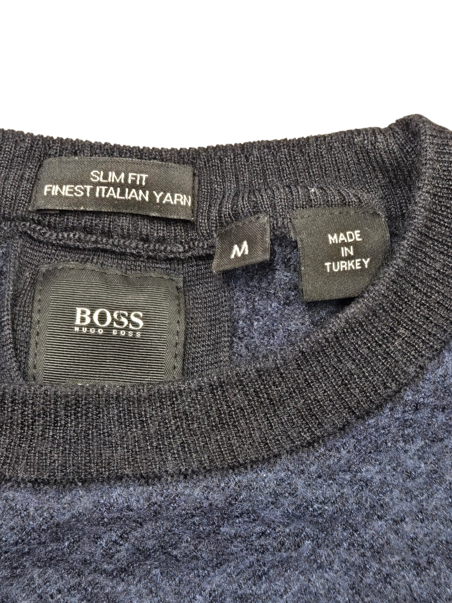 8-10ans Tricot HUGO BOSS