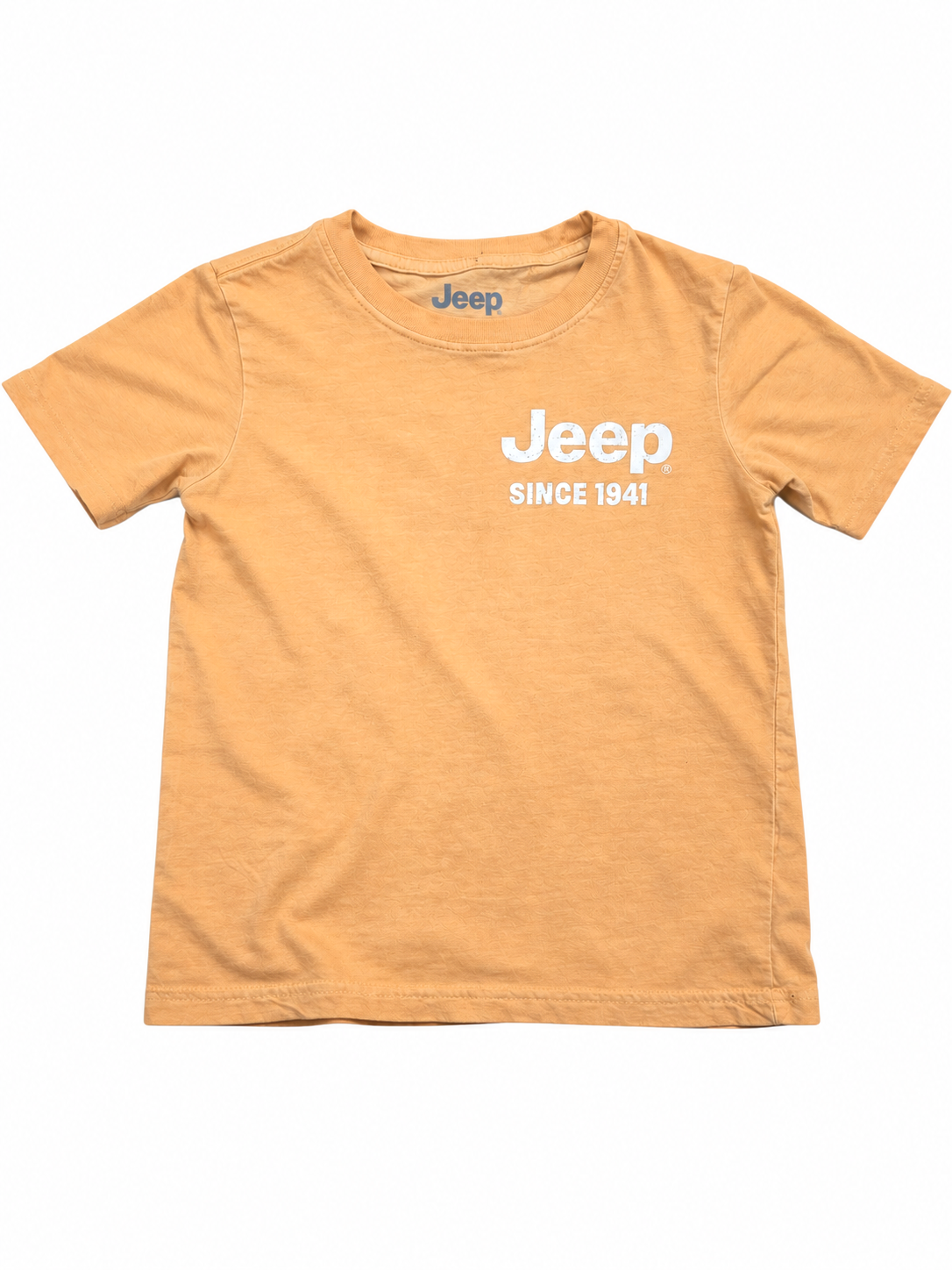 6ans Tshirt JEEP