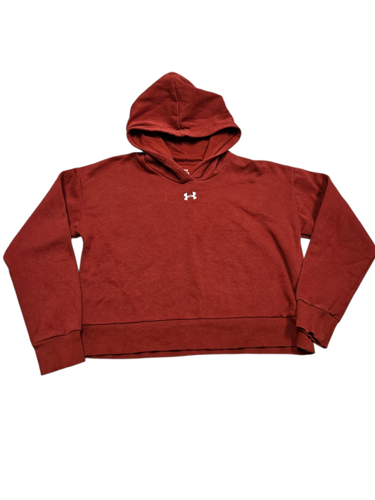 13-14ans Hoodie oversize UNDER ARMOUR