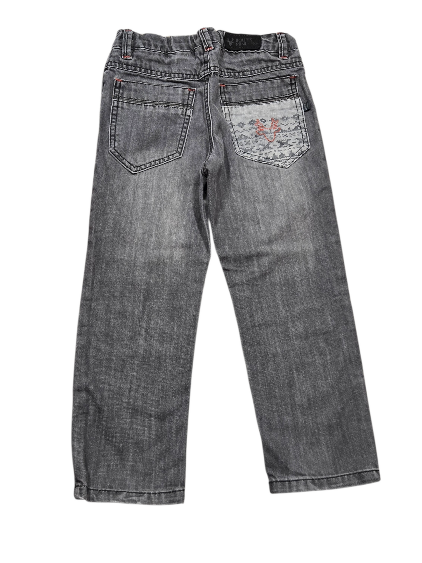 5ans Jeans SOURIS MINI