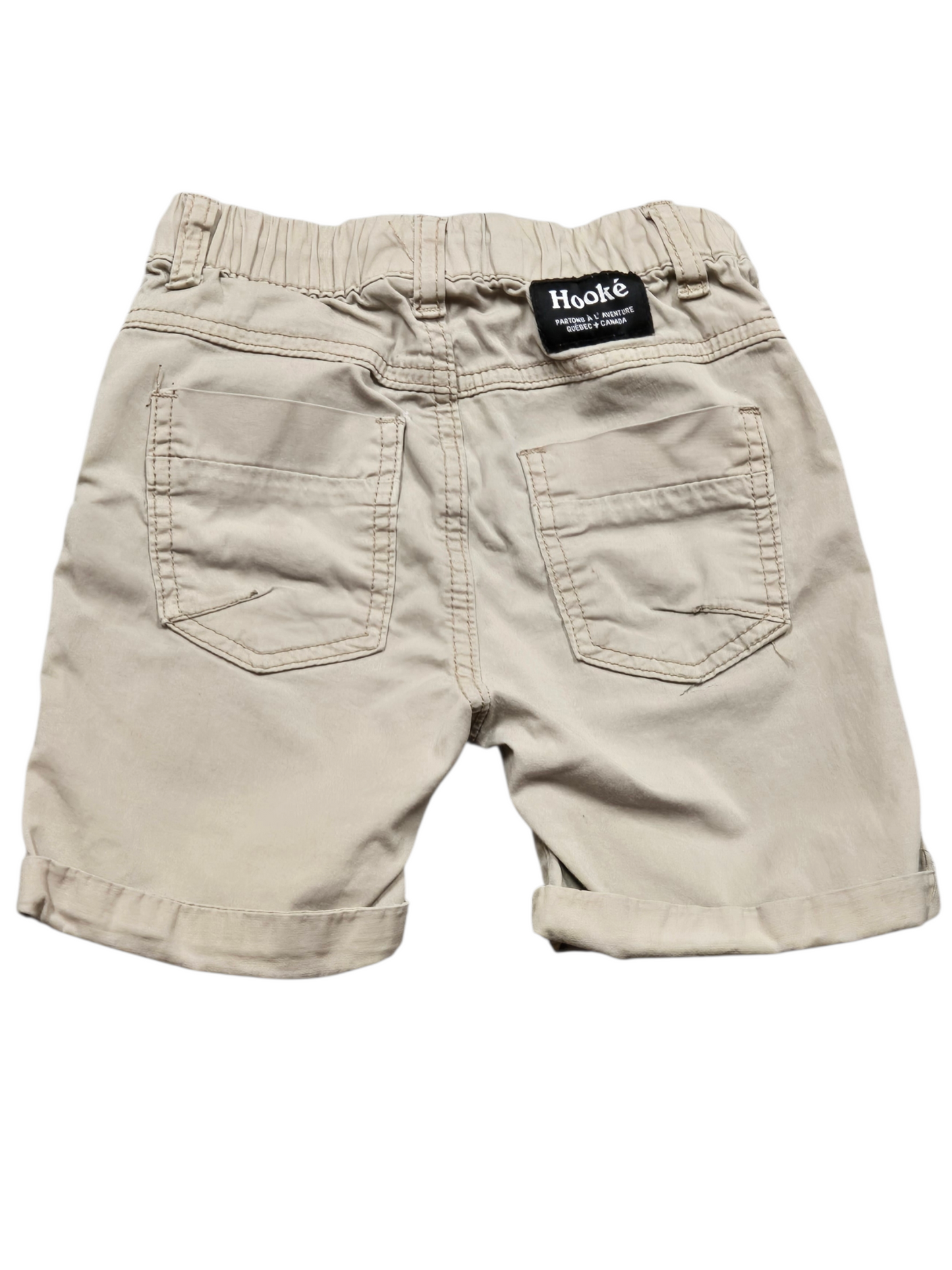 4ans Short HOOKE *imp