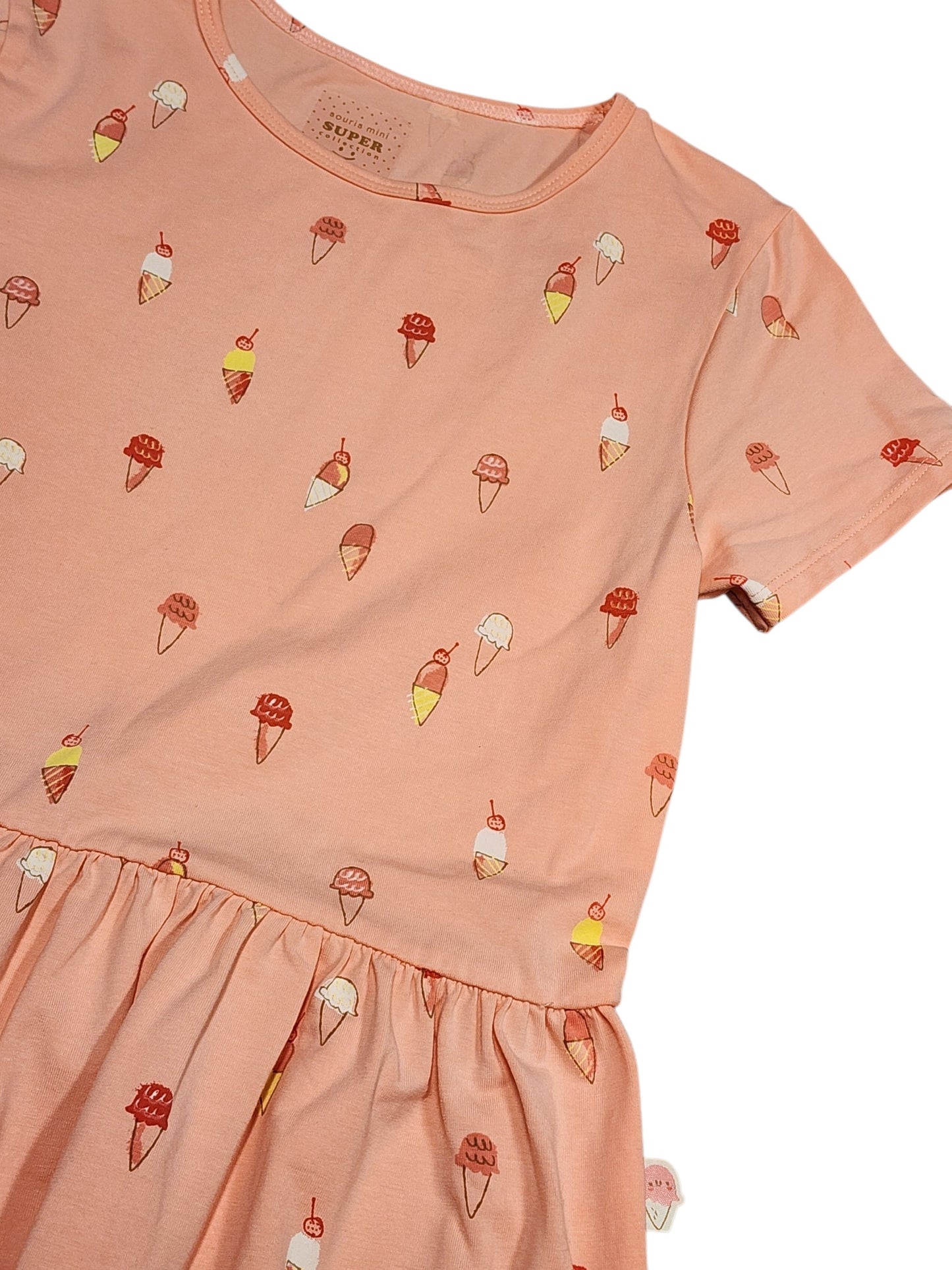 8ans Robe SOURIS MINI