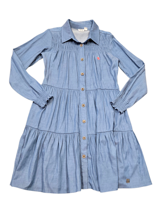 8ans Robe DEUX PAR DEUX