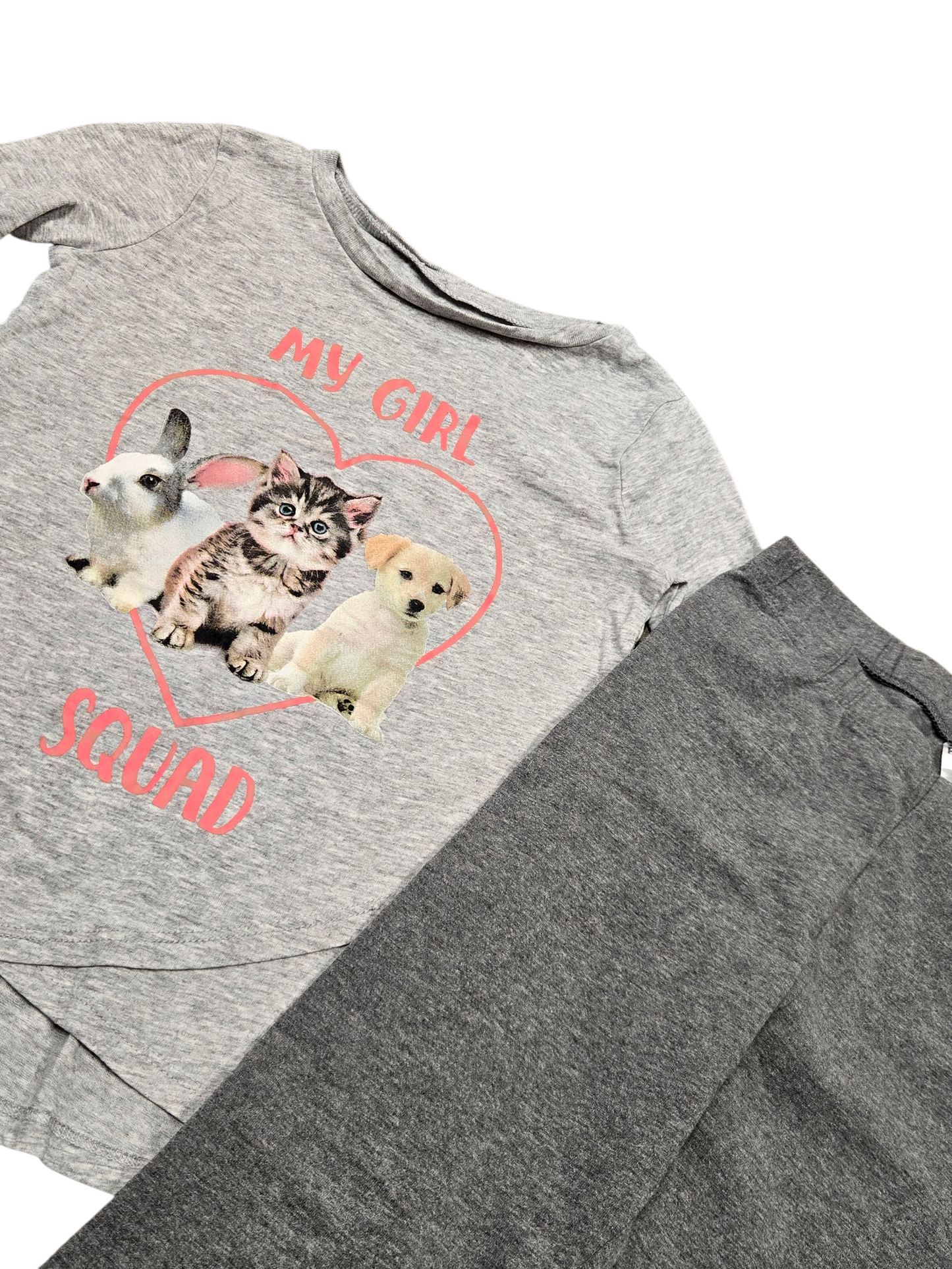 6ans Ensemble MIX&match