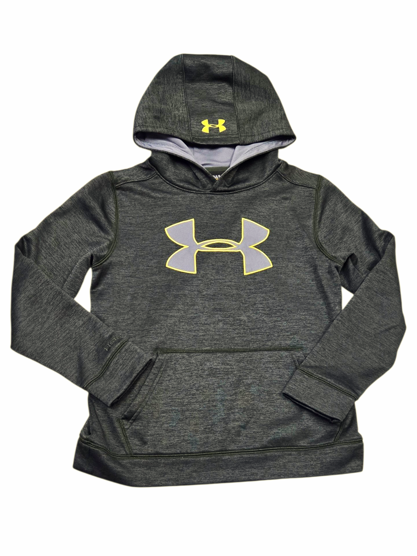 7-8ans Hoodie UNDER ARMOUR