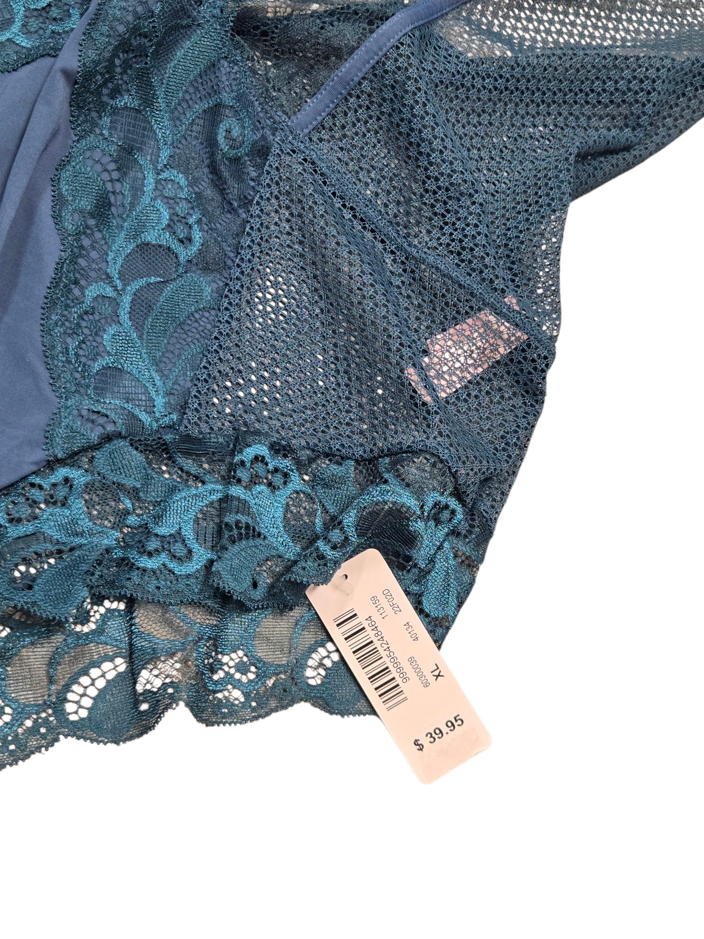 Neuf XLarge Body LA VIE EN ROSE