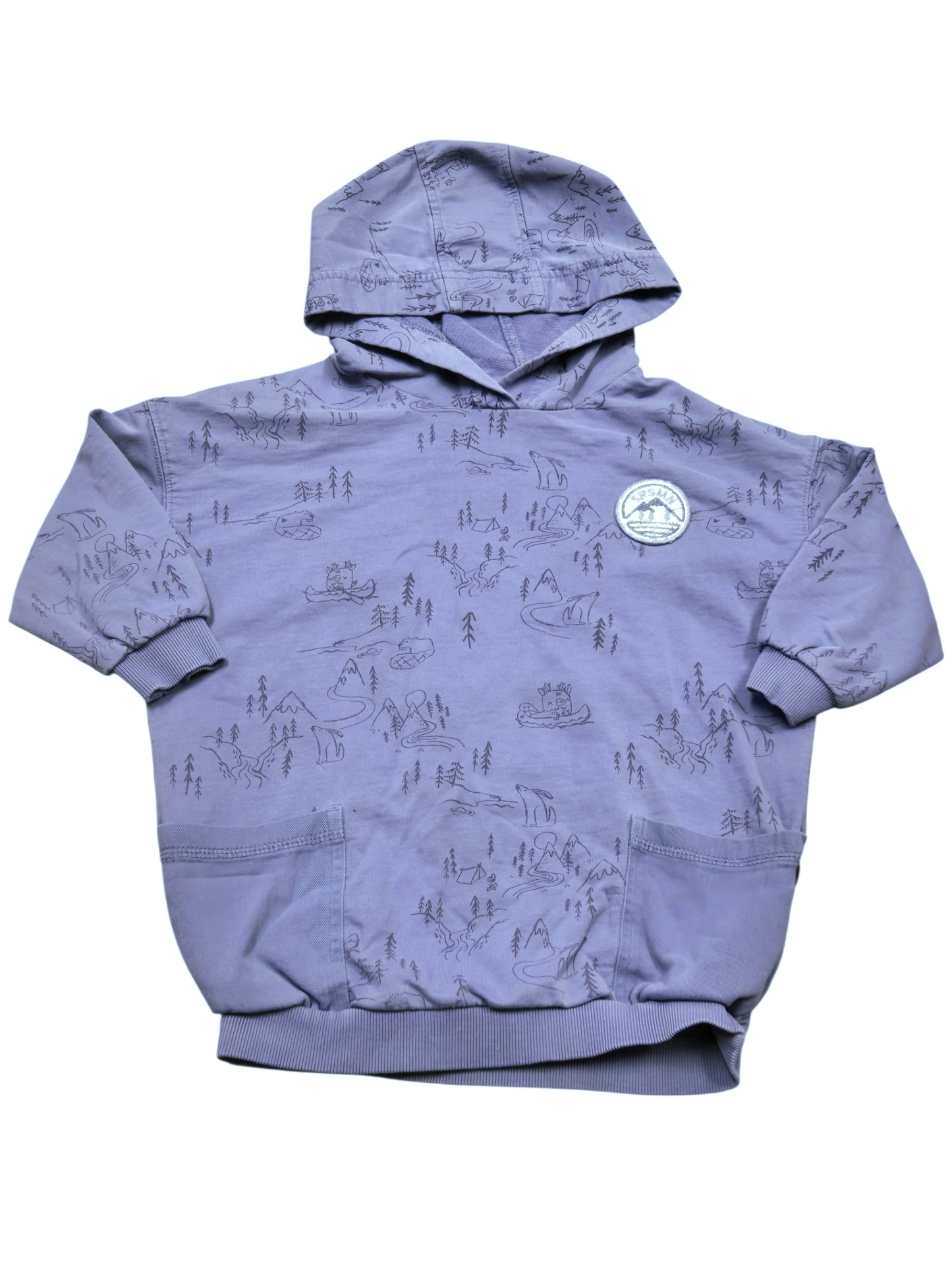 3ans Hoodie SOURIS MINI