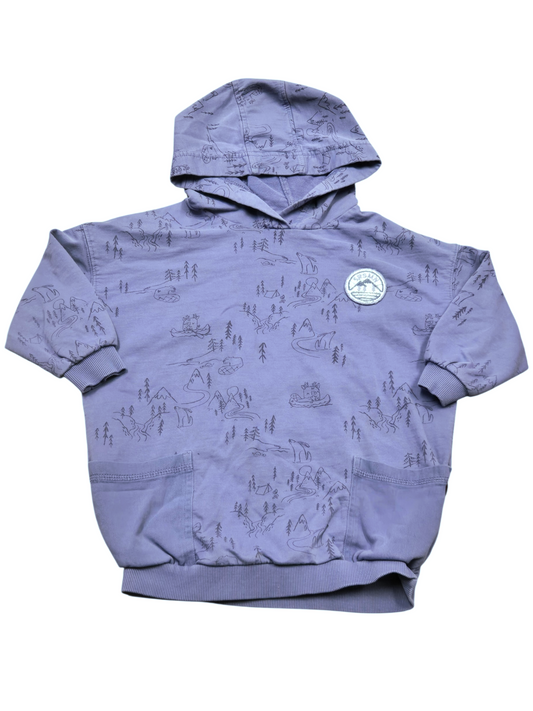 3ans Hoodie SOURIS MINI
