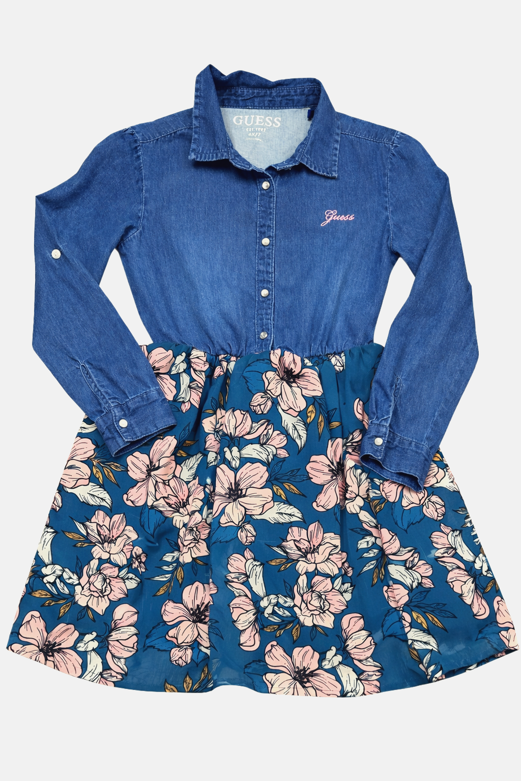 6-7ans Robe GUESS