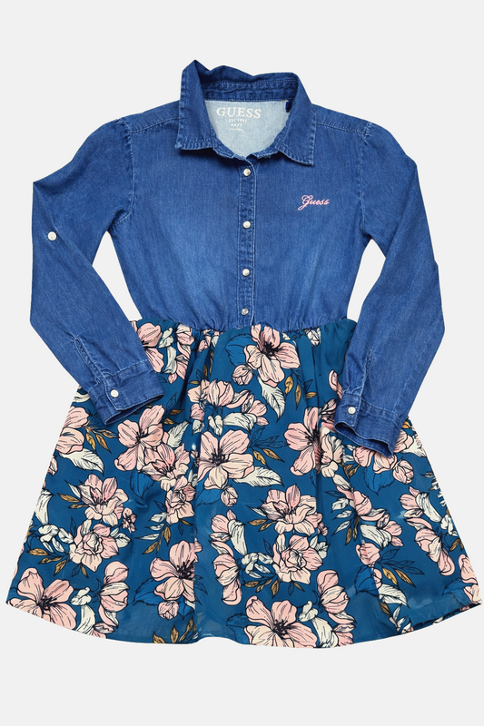 6-7ans Robe GUESS