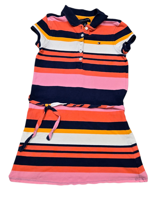 6-7ans Robe TOMMY HILFIGER