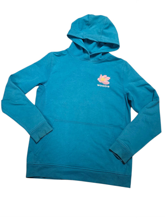 10-12ans Hoodie WOODS