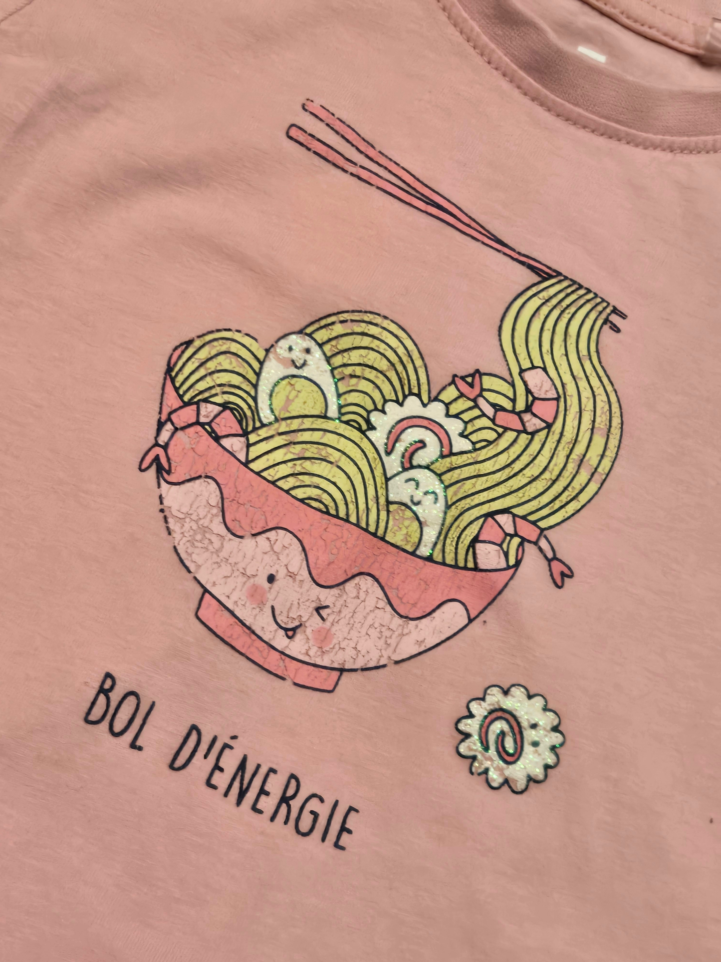 5ans Pyjama TAG