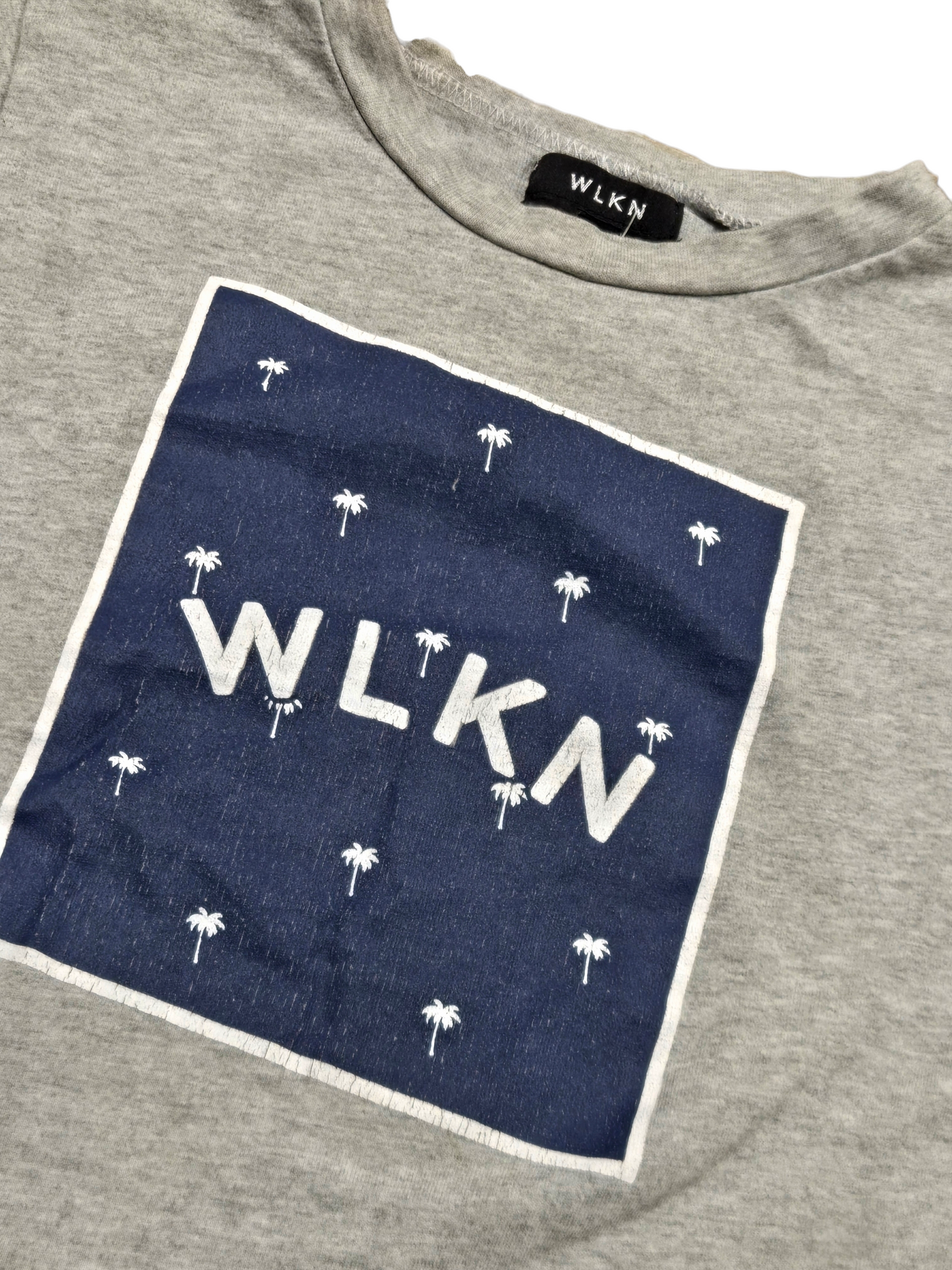 6ans Tshirt WLKN *IMP