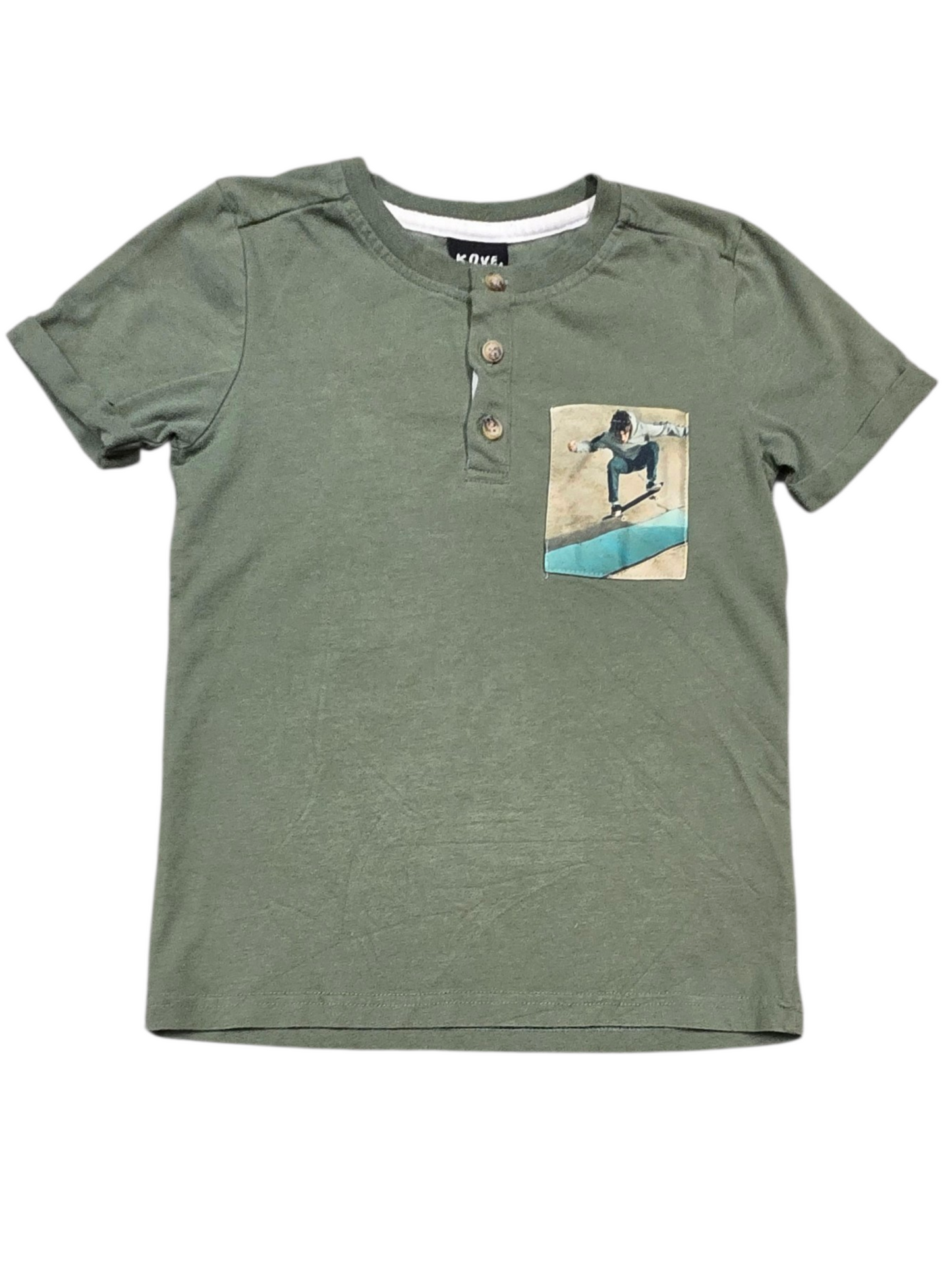 7-8ans Tshirt KOVE