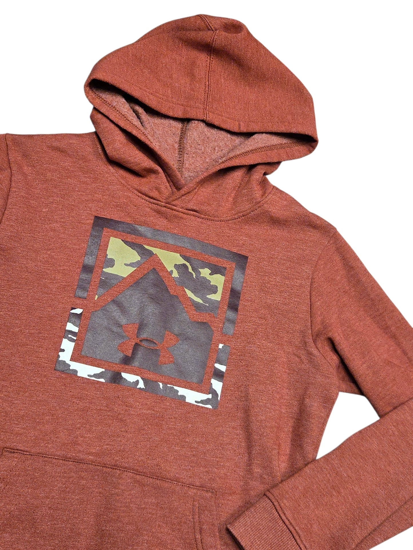 8-10ans Hoodie UNDER ARMOUR