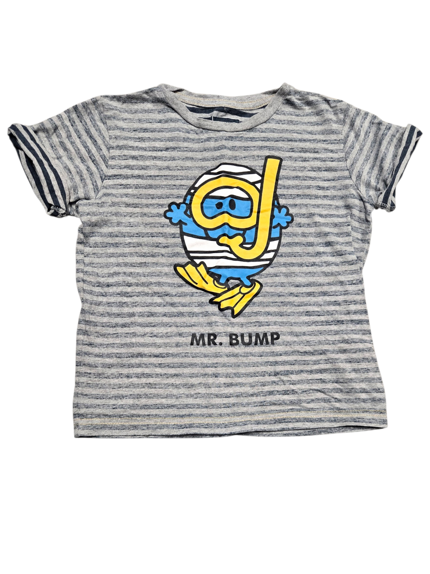 4ans Tshirt QUIKSILVER x mr mme