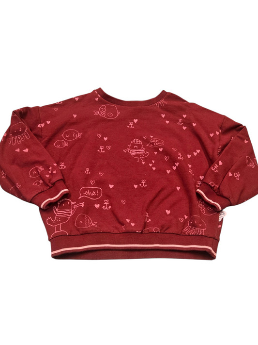 6ans Crewneck SOURIS MINI