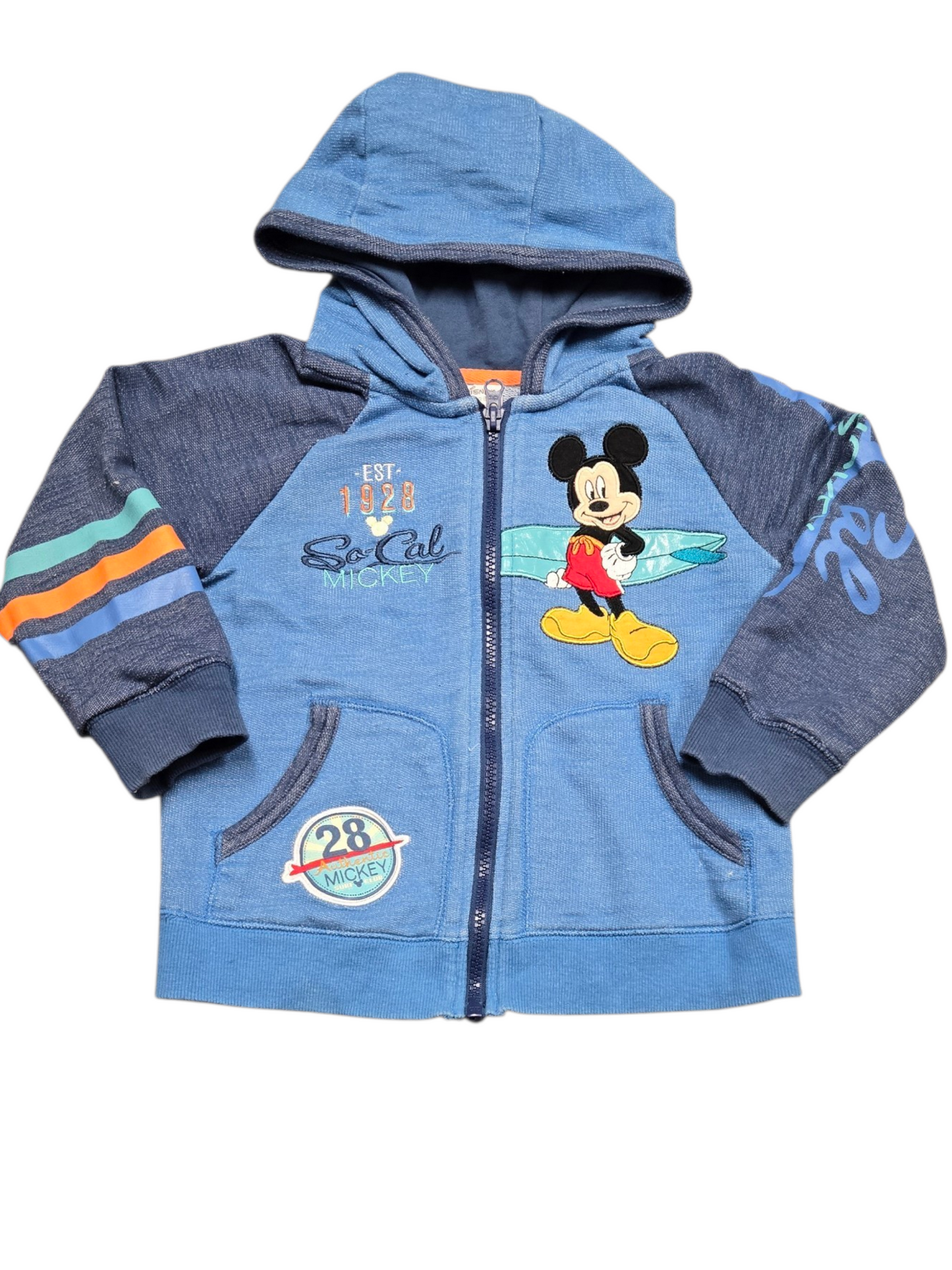3ans Veste DISNEY